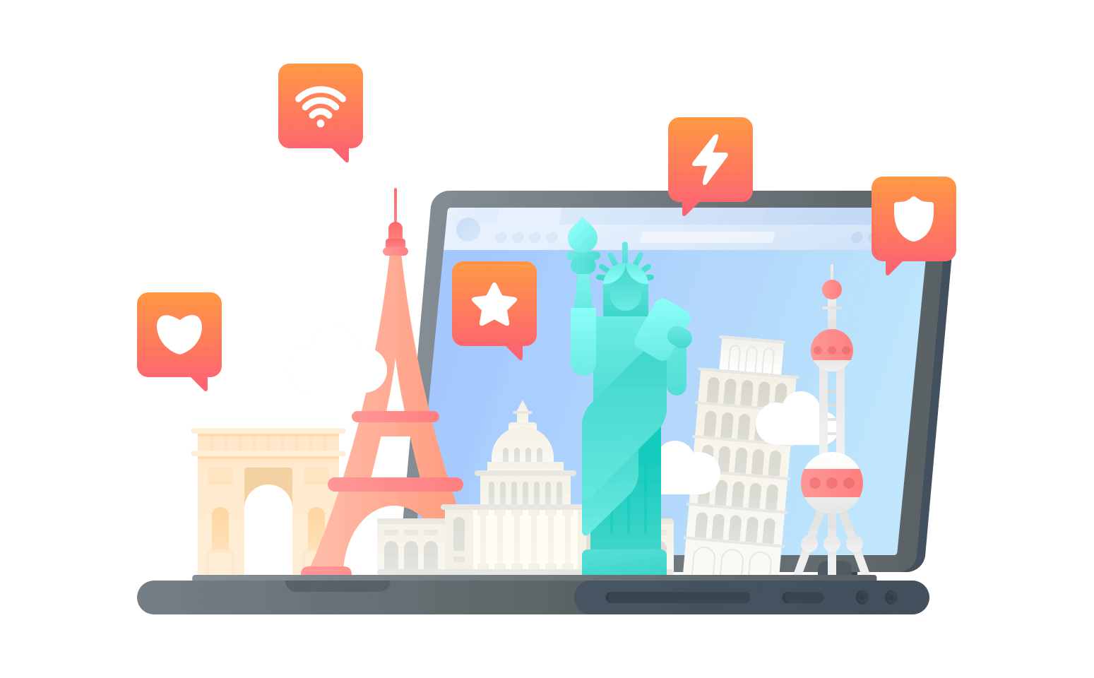 在瓜德罗普连接到中国vpn - UNBLOCKCN